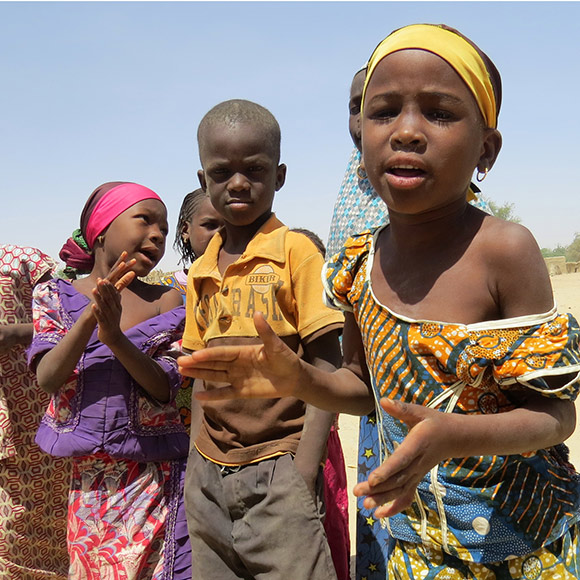 Skydd efter Boko Haram - Plan International Skydd efter Boko Haram - Plan International