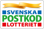 Läs mer om Svenska Postkodlotteriet