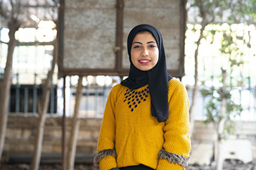Marwa i Egypten skapar förändring.