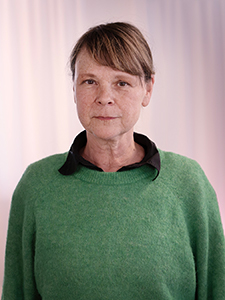 Mariann Eriksson, Generalsekreterare