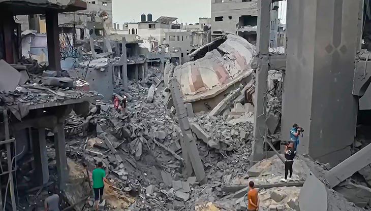 Barnen i Gaza behöver din hjälp – skänk en gåva idag