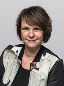 Mariann Eriksson, generalsekreterare Plan International Sverige